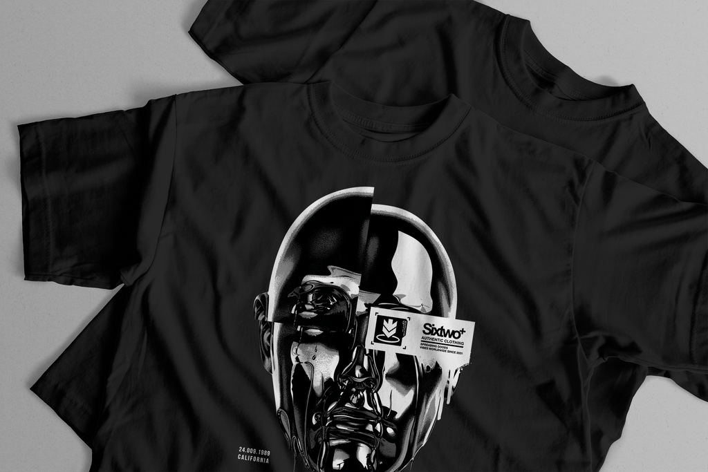 CAMISETA PREMIUM OVERSIZE LOCALS FACE
