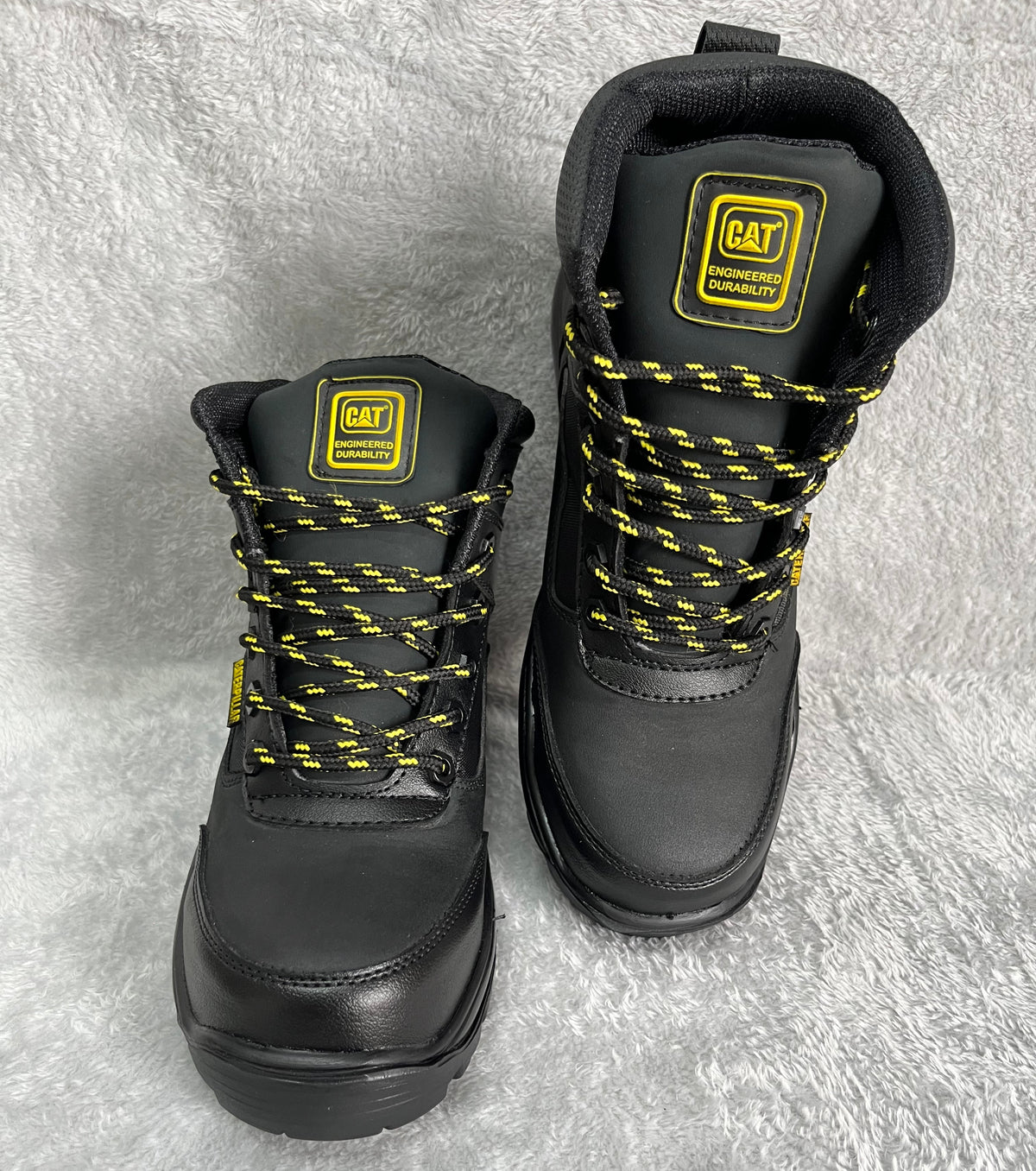BOTA DE SEGURIDAD DIELECTRICA CON PUNTERA REF 607