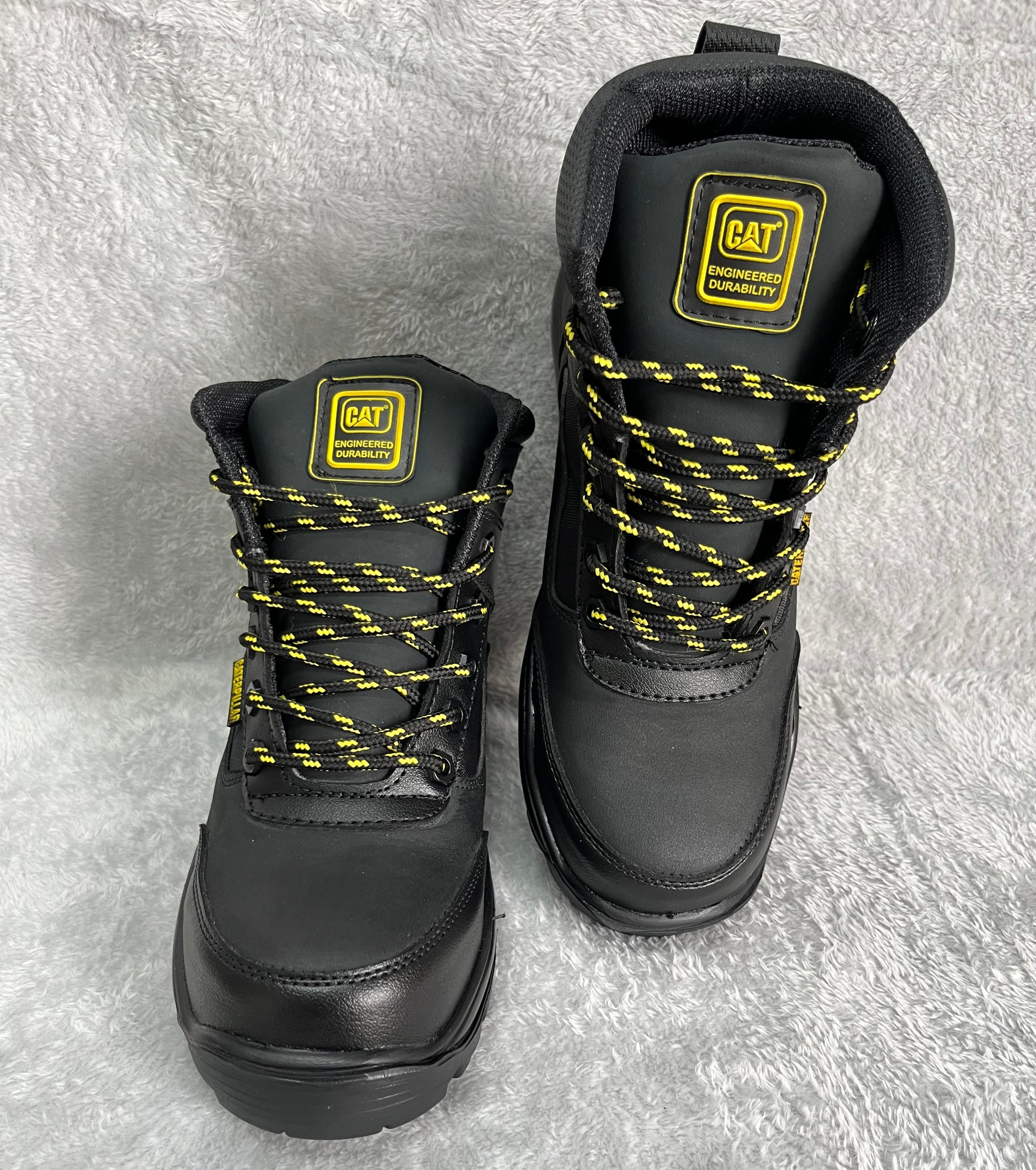 BOTA DE SEGURIDAD DIELECTRICA CON PUNTERA REF 607