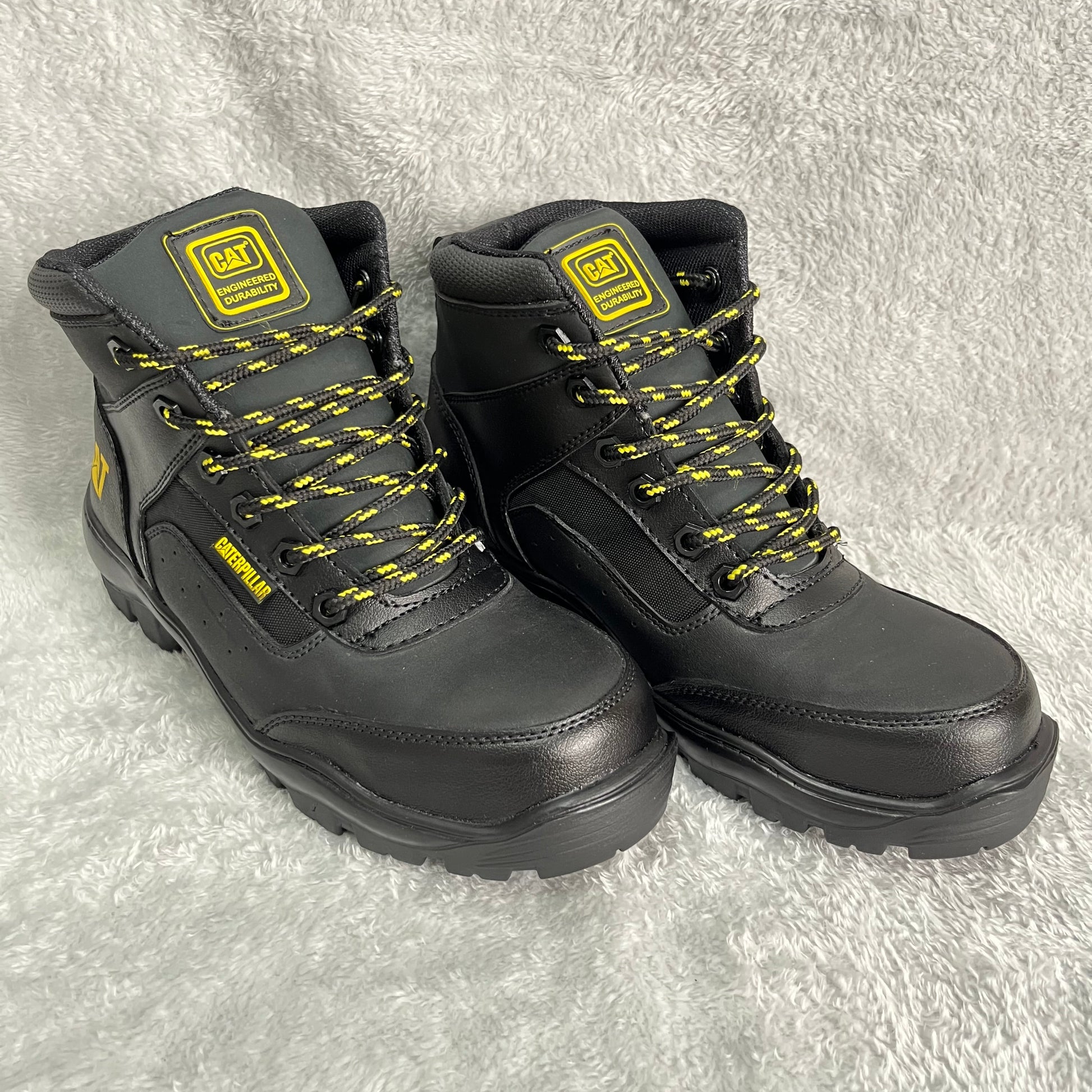 BOTA DE SEGURIDAD DIELECTRICA CON PUNTERA REF 607
