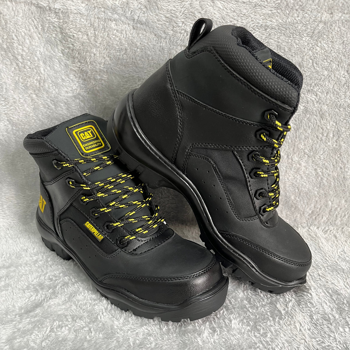 BOTA DE SEGURIDAD DIELECTRICA CON PUNTERA REF 607