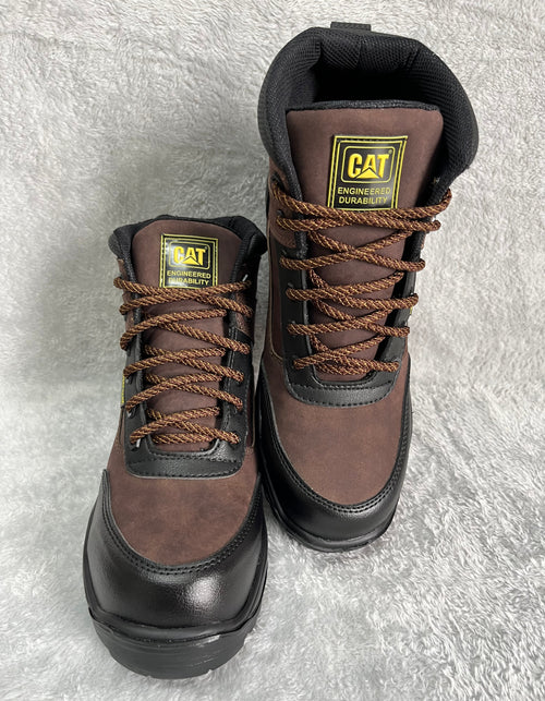BOTA DE SEGURIDAD DIELECTRICA CON PUNTERA REF 607