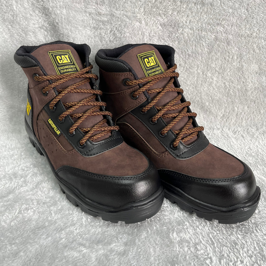 BOTA DE SEGURIDAD DIELECTRICA CON PUNTERA REF 607
