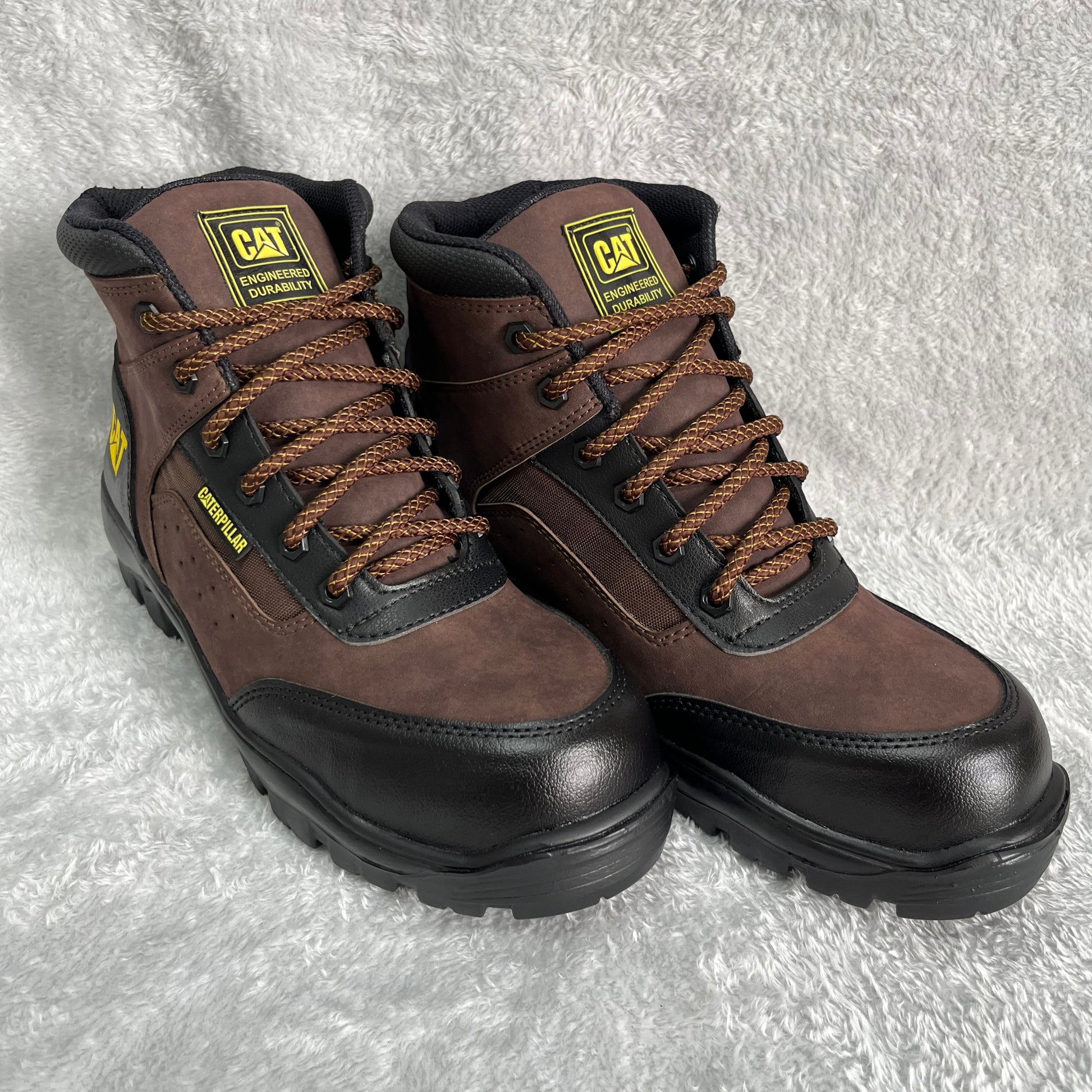 BOTA DE SEGURIDAD DIELECTRICA CON PUNTERA REF 607