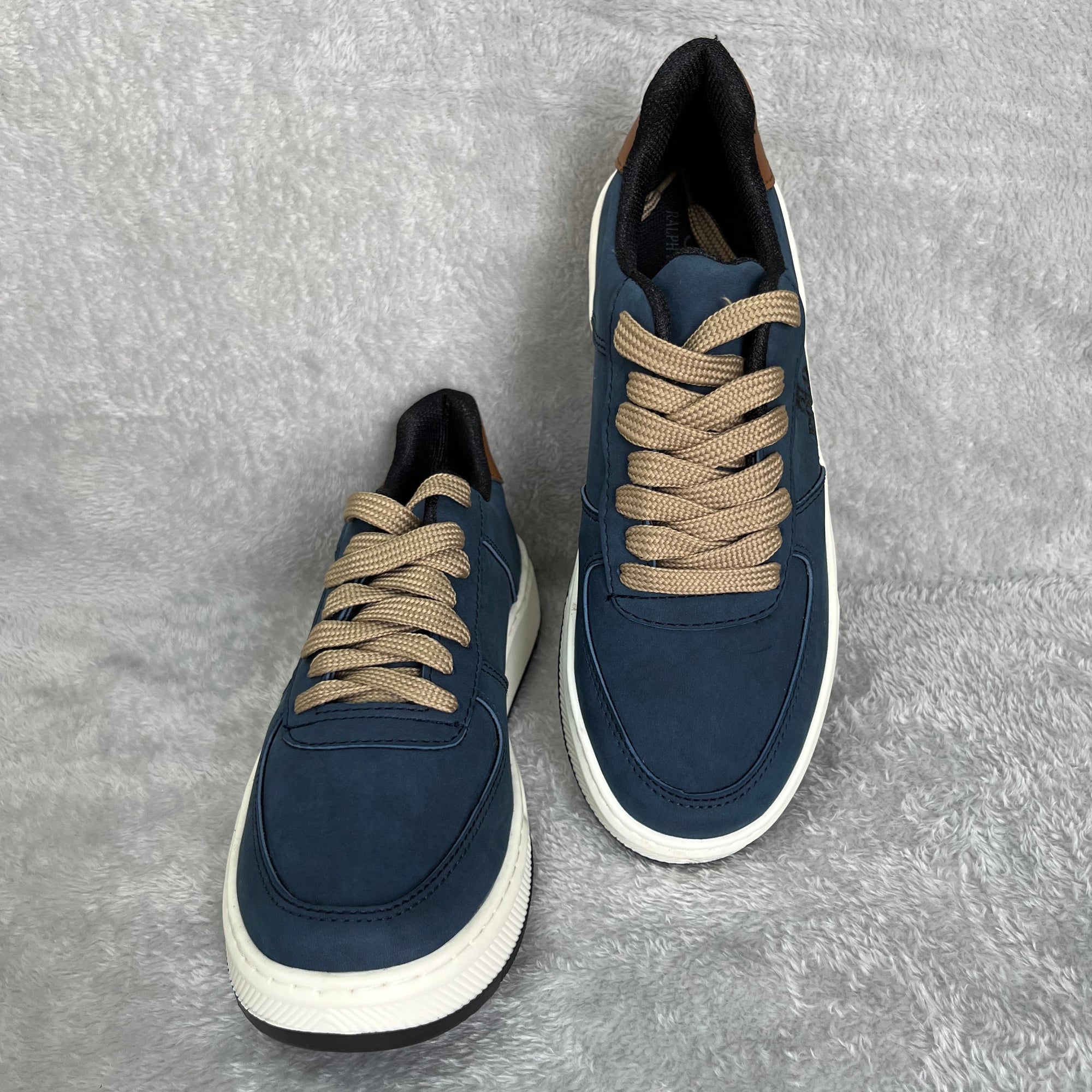 ZAPATO CASUAL TIPO POLO COCIDO