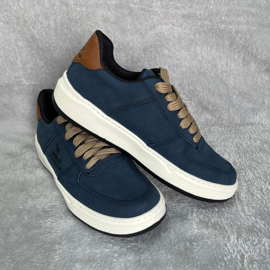 ZAPATO CASUAL TIPO POLO COCIDO