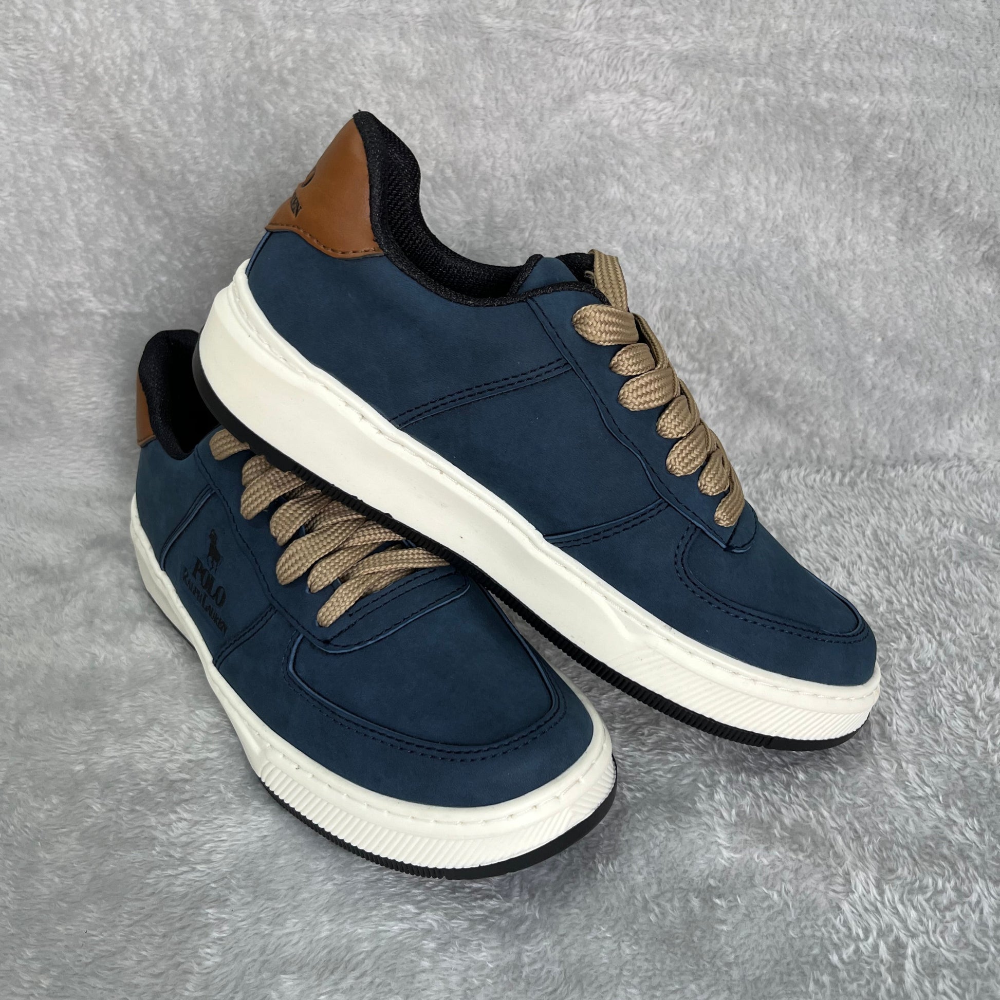ZAPATO SPORT TIPO POLO COCIDO