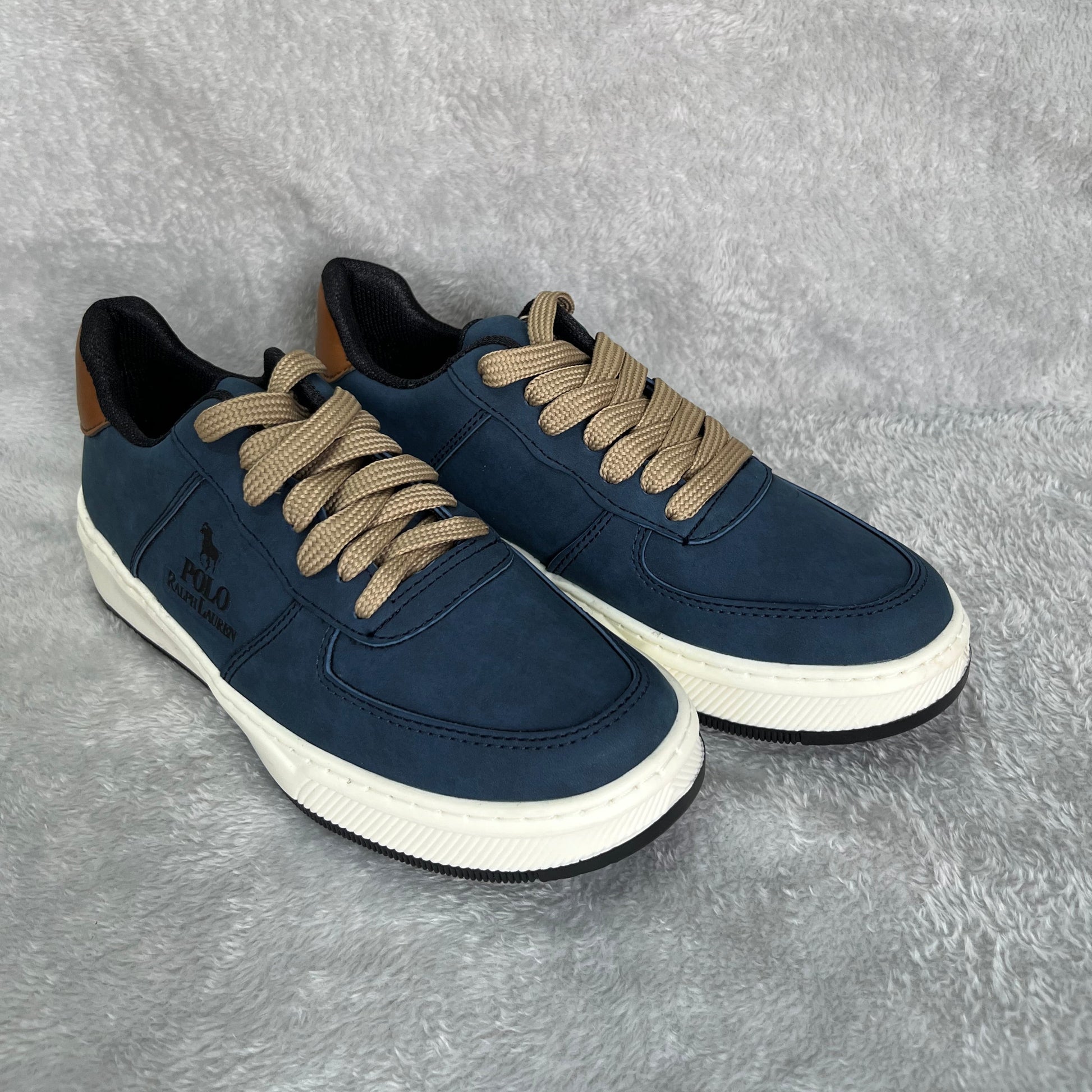 ZAPATO SPORT TIPO POLO COCIDO