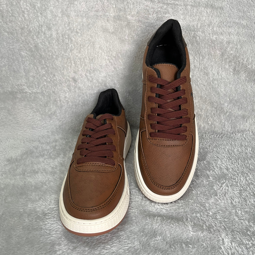 ZAPATO CASUAL TIPO POLO COCIDO