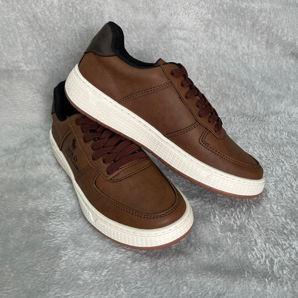 ZAPATO CASUAL TIPO POLO COCIDO