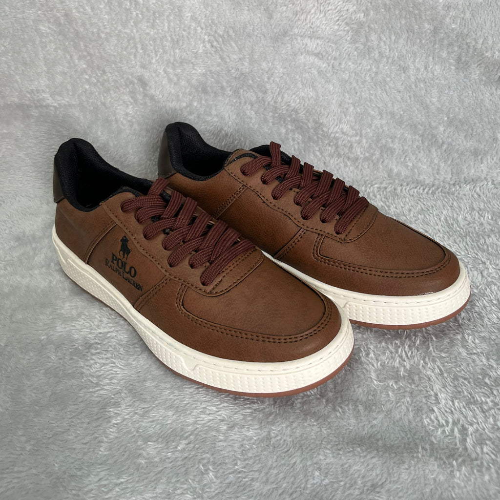 ZAPATO CASUAL TIPO POLO COCIDO
